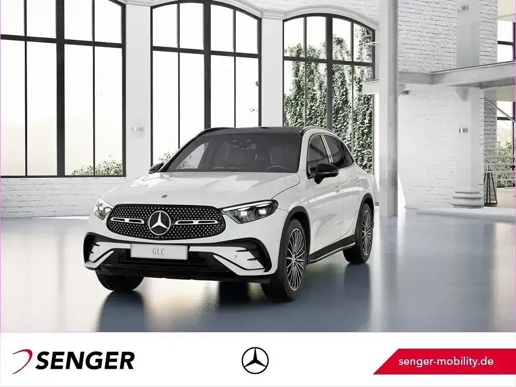 Gebraucht Mercedes GLC300 Premium 258 PS (189 kW) 2023 SUV