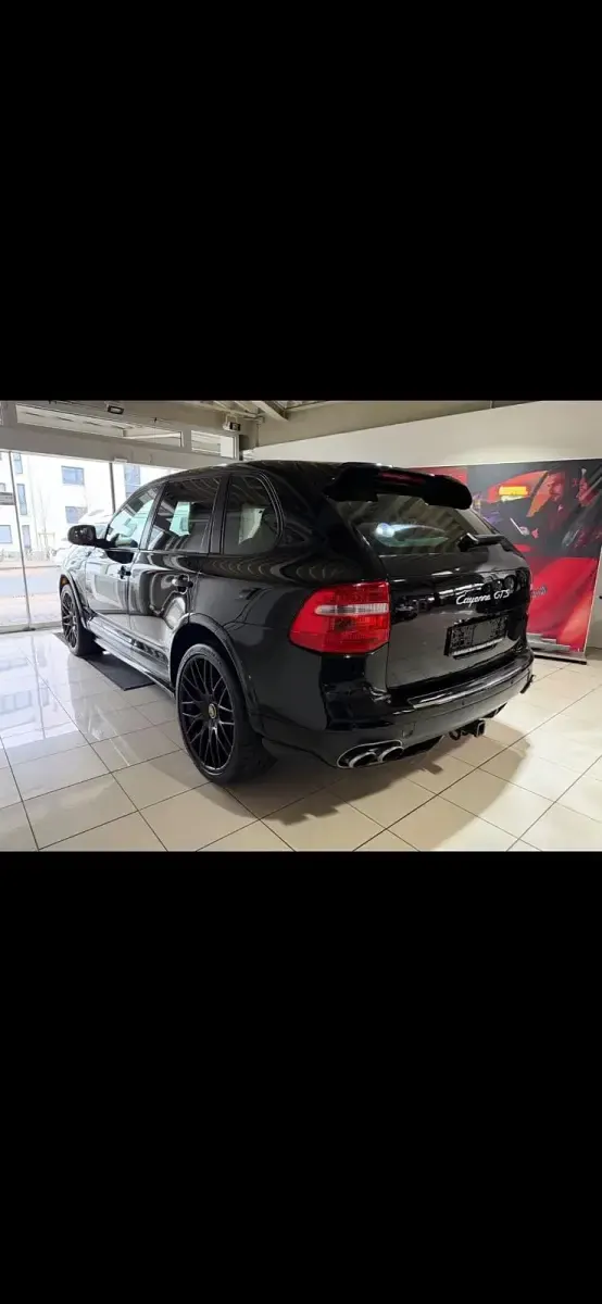 Gebraucht Porsche Cayenne GTS 405 PS (297 kW) 2008 Schwarz SUV