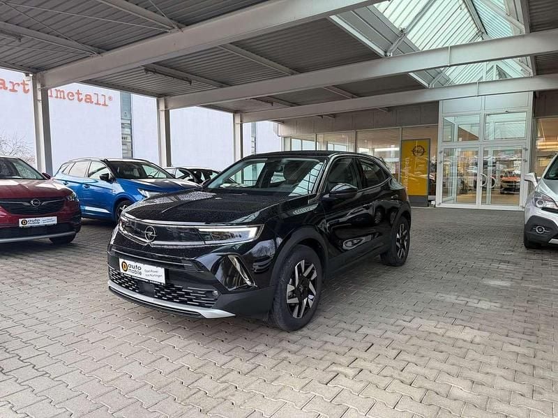Gebraucht Opel Mokka-e Elegance 100 kW (136 PS) 2022 Schwarz SUV