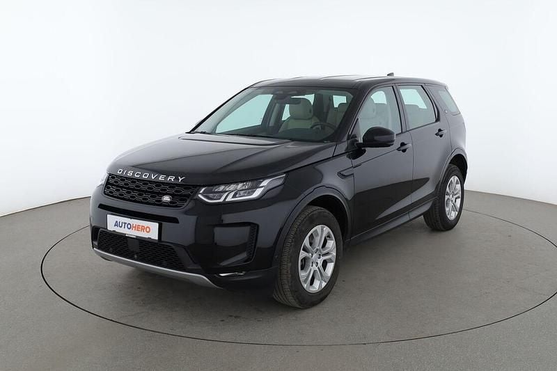 Gebraucht Land Rover Discovery Sport S 163 PS (119 kW) 2021 SUV