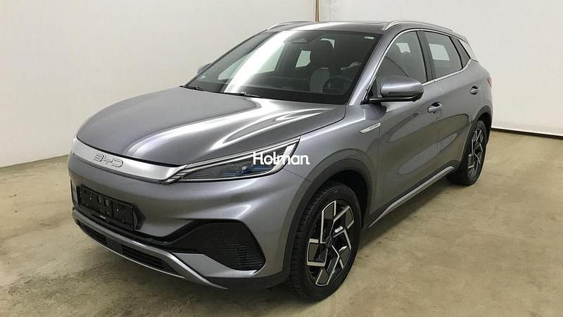 Gebraucht BYD Atto 3 Design 150 kW (204 PS) 2023 Grau SUV