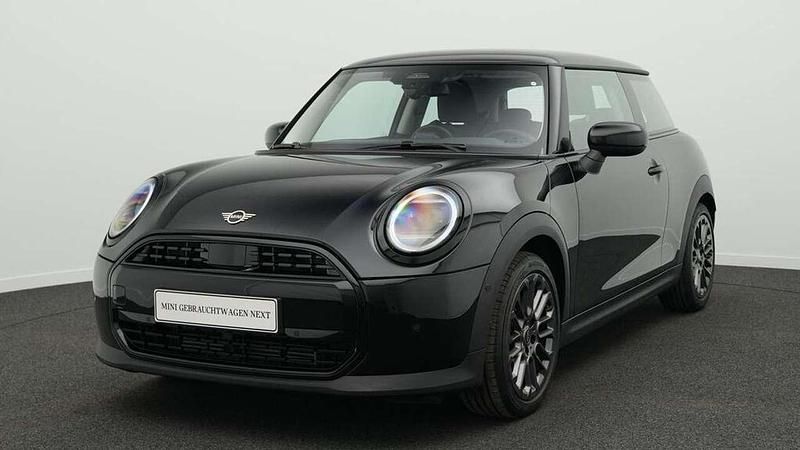 Schwarz Gebraucht 2024 Mini Cooper Kleinwagen | 25.779 € (Fairer Preis) - Bild 1/4