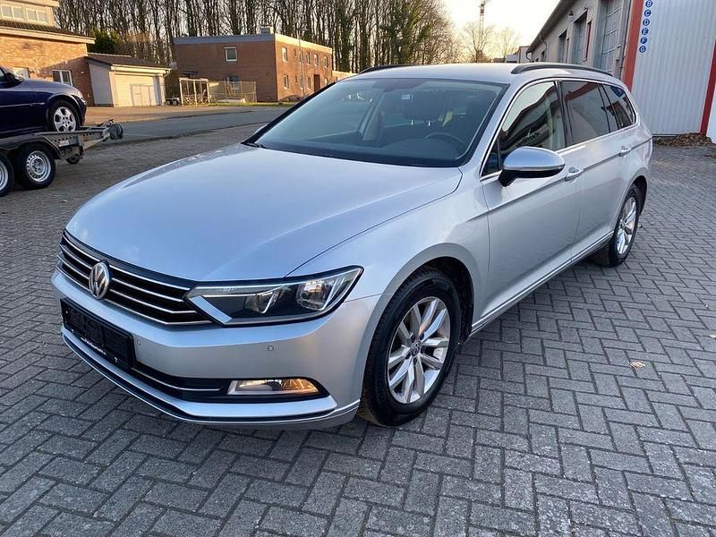 Gebraucht VW Passat Comfortline 150 PS (110 kW) 2014 Silber Kombi