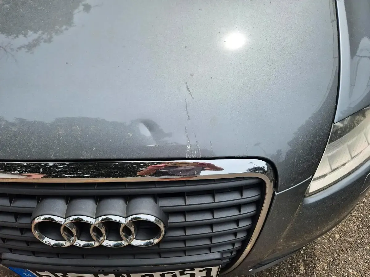 Gebraucht Audi A6 190 PS (139 kW) 2009 Grau Limousine