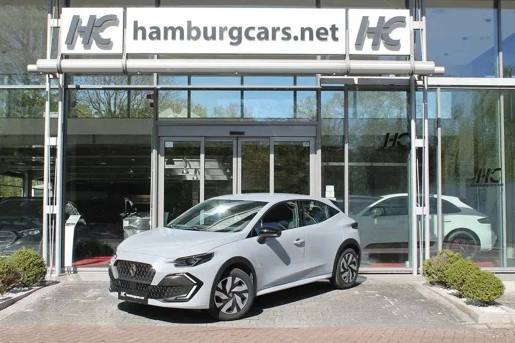 Gebraucht Renault Clio V Evolution 114 PS (83 kW) 2026 Rafalegrau metallic kqj Limousine