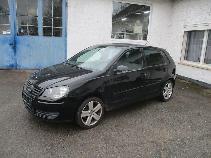 Gebraucht 2009 VW Polo Black Edition Limousine | 1.290 € (Superpreis) - Bild 1/4