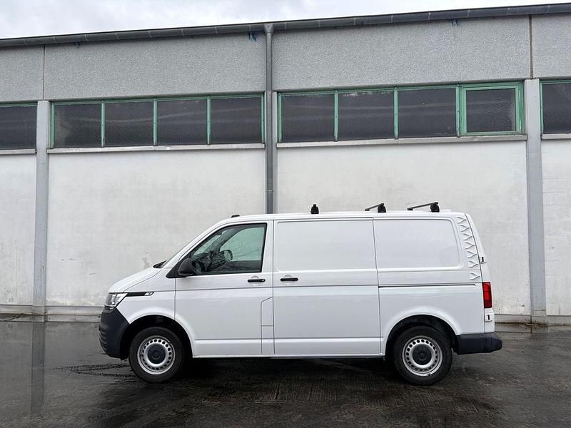Gebraucht VW Transporter 110 PS (80 kW) 2020 Candyweiss Van
