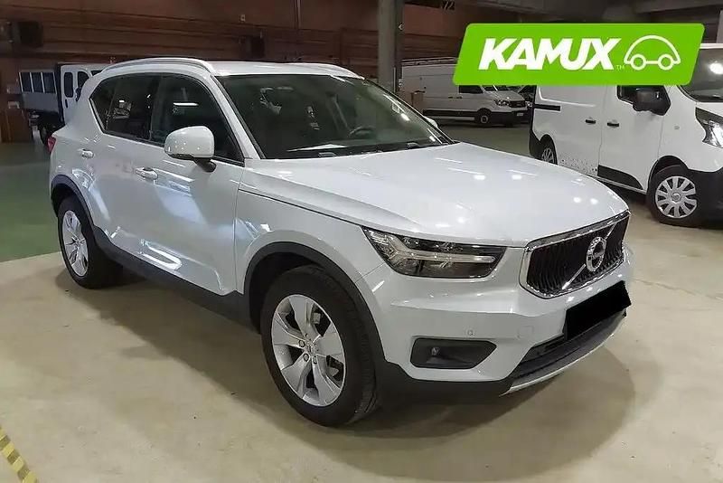 Gebraucht Volvo XC40 150 PS (110 kW) 2020 Silber / grau SUV