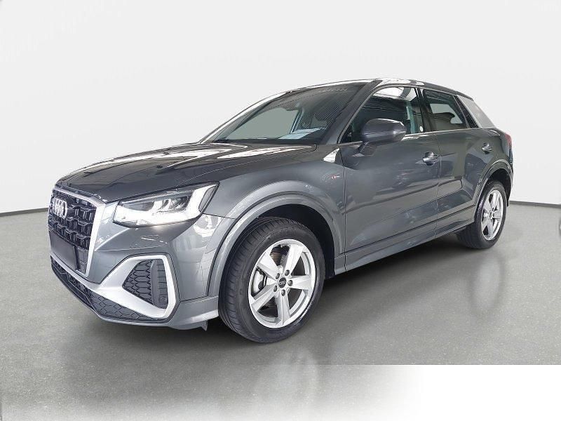 Metallic Gebraucht 2023 Audi Q2 S-Line SUV | 28.860 € (Etwas zu teuer) - Bild 1/4
