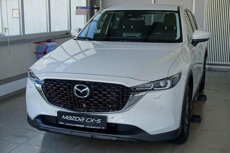 Gebraucht Mazda CX-5 Ad'Vantage 165 PS (121 kW) 2025 SUV