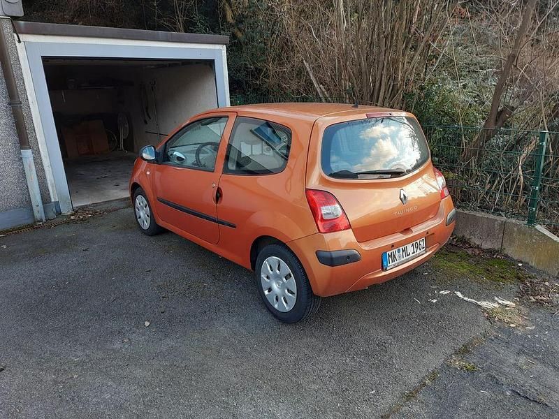 Gebraucht Renault Twingo Elysee 76 PS (55 kW) 2008 Gold Kleinwagen