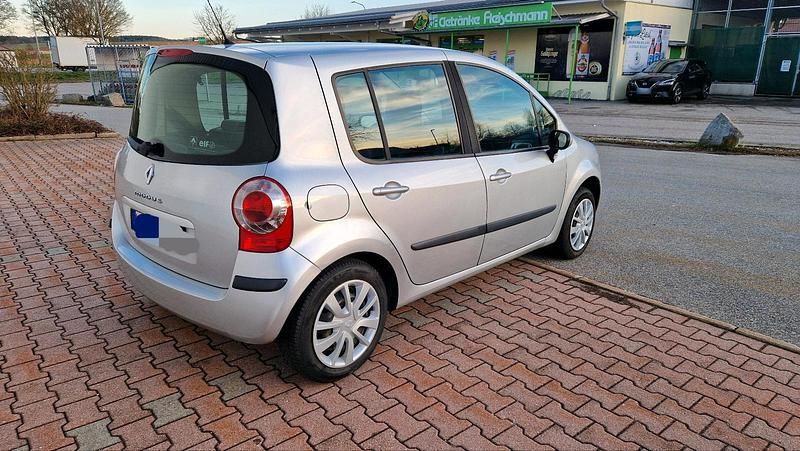 Gebraucht Renault Modus 75 PS (55 kW) 2006 Van / Kleinbus