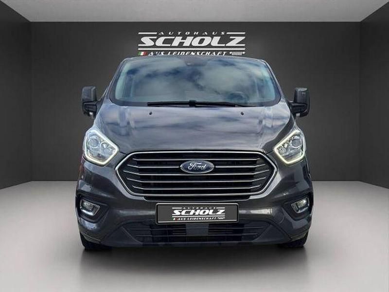 Gebraucht Ford Tourneo Custom 2019 Grau Van