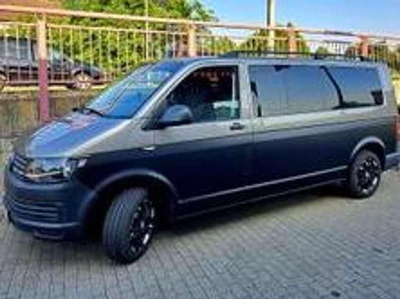 Gebraucht VW Transporter 102 PS (75 kW) 2016 Beige Van