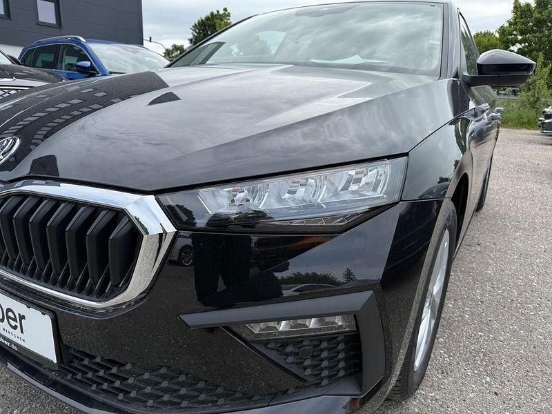 Gebraucht Skoda Scala Selection 116 PS (85 kW) 2026 Schwarz Kleinwagen