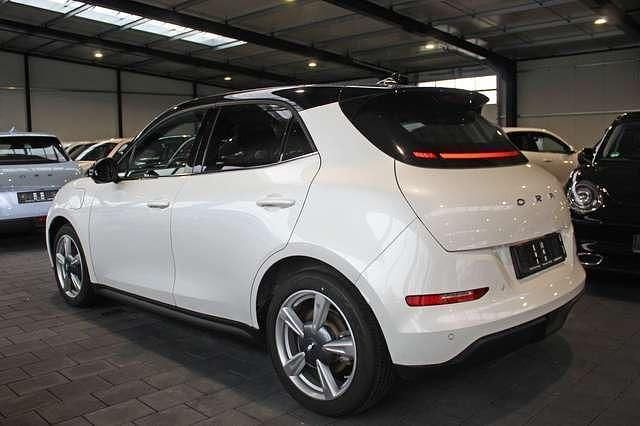 Gebraucht Ora Funky Cat 400 Pro 125 kW (171 PS) 2023 Weiß metallic Kleinwagen