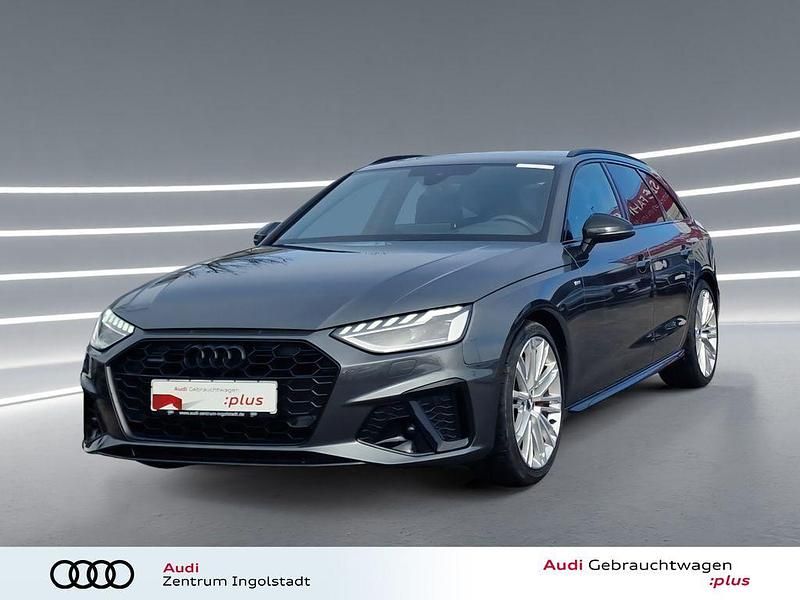 Gebraucht Audi A4 Competition 286 PS (210 kW) 2023 Grau Kombi