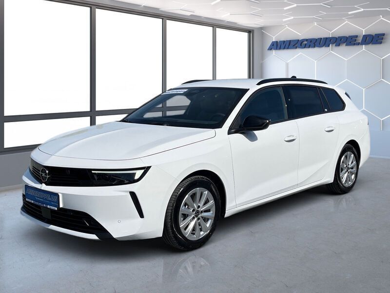 Neu Opel Astra Edition 131 PS (96 kW) 2025 Arktis weiss uni Kombi