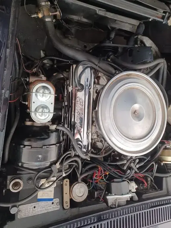 Gebraucht Corvette C3 300 PS (220 kW) 1968 Violett Cabrio