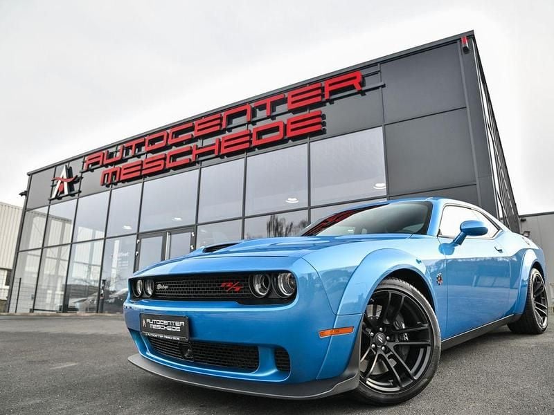 Gebraucht Dodge Challenger 492 PS (361 kW) 2024 Blau Coupé