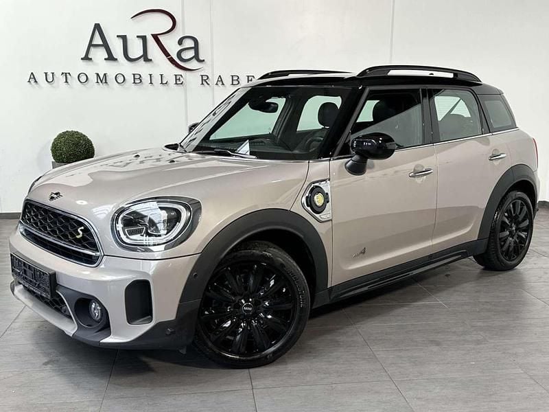 Rooftop grey Gebraucht 2022 Mini Cooper SE Kleinwagen | 26.989 € (Fairer Preis) - Bild 1/3