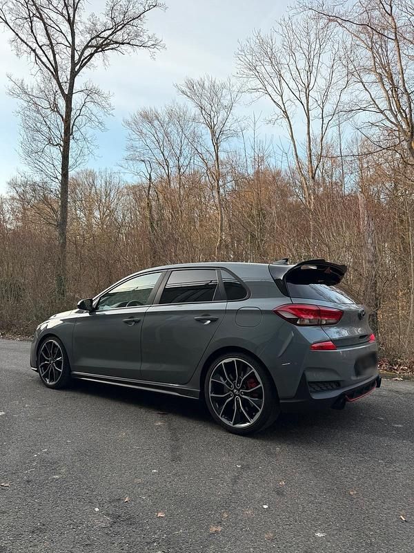 Gebraucht Hyundai i30 N Performance 275 PS (202 kW) 2020 Grau Kleinwagen