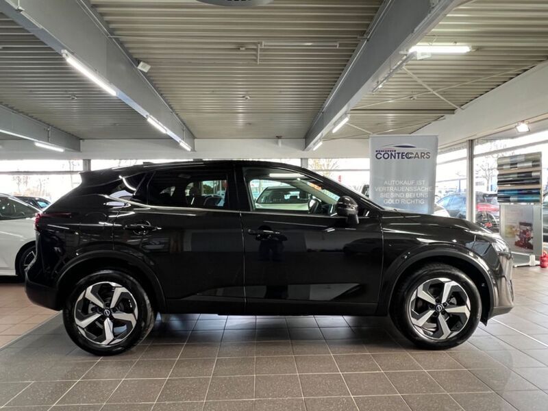 Schwarz Gebraucht 2023 Nissan Qashqai 360º SUV | 26.200 € (Guter Preis) - Bild 1/4