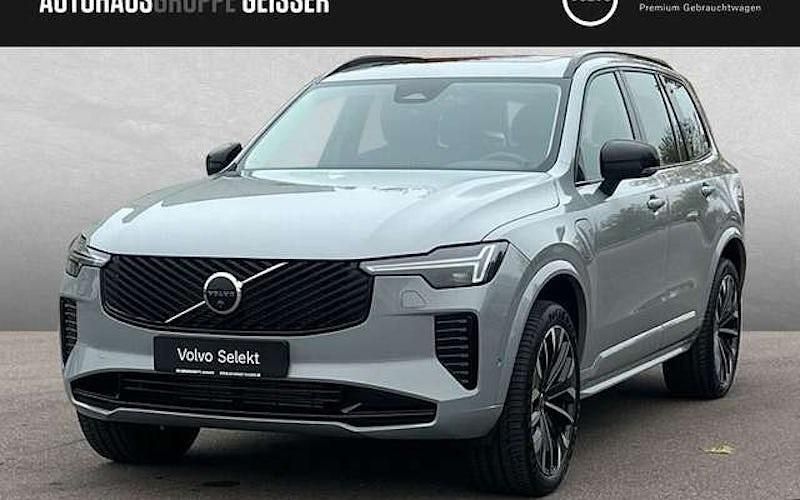 Gebraucht Volvo XC90 Plus 455 PS (334 kW) 2025 Vapour grey SUV