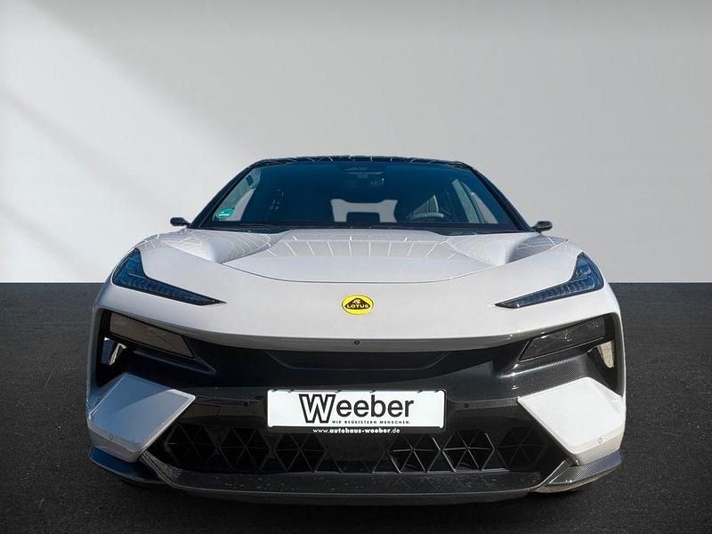 Gebraucht Lotus Eletre 675 kW (918 PS) 2025 Grau SUV