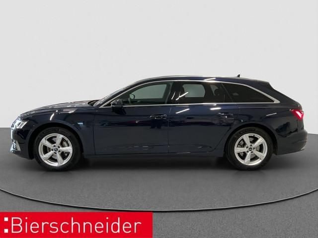 Usata Audi A6 Advanced 265 CV (194 kW) 2025 Blu Station wagon