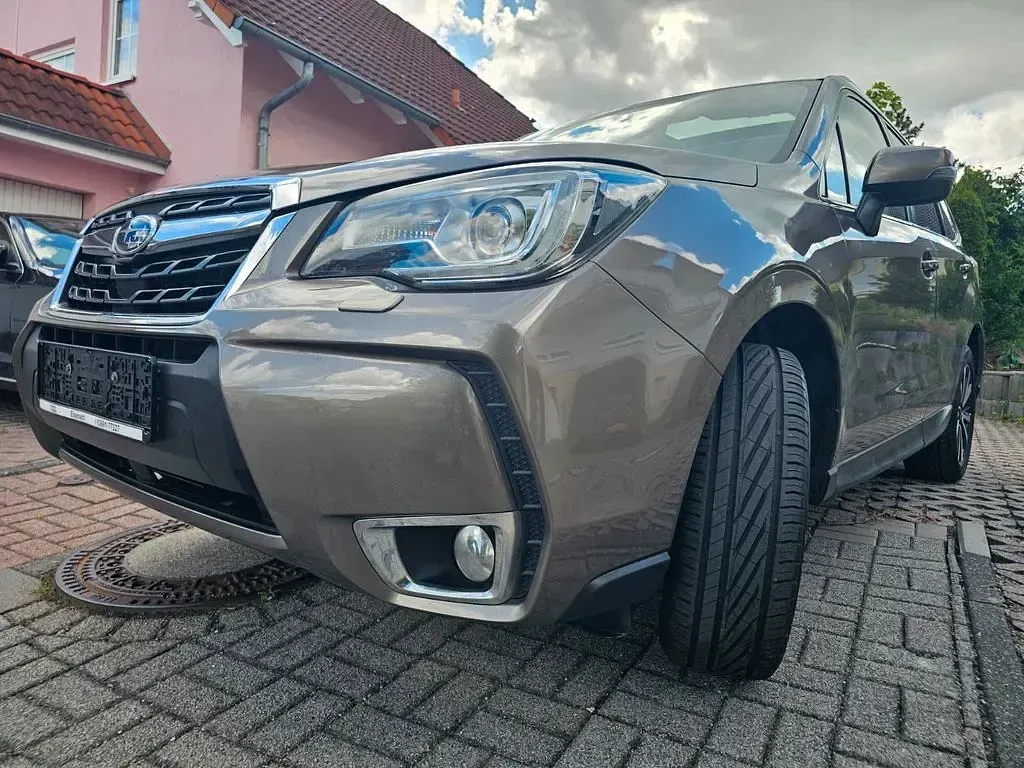 Gebraucht Subaru Forester Sport 241 PS (177 kW) 2019 Grau SUV