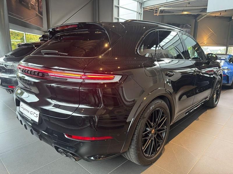Gebraucht Porsche Cayenne GTS 500 PS (367 kW) 2025 Schwarz SUV