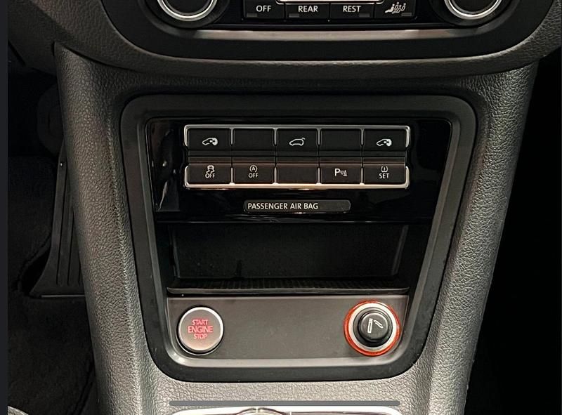 Gebraucht VW Sharan Style 140 PS (102 kW) 2011 Schwarz Van / Kleinbus