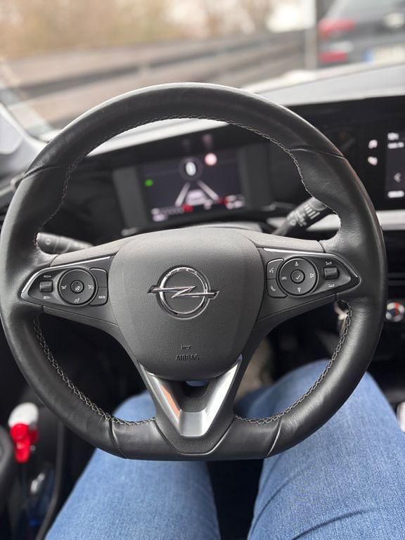 Gebraucht Opel Mokka Enjoy 101 PS (74 kW) 2024 Weiß SUV