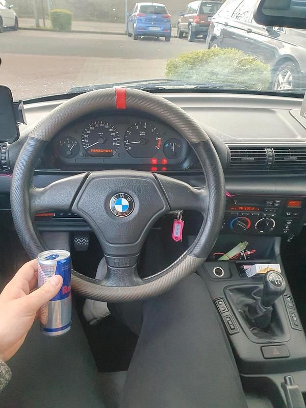 Gebraucht BMW 316 105 PS (77 kW) 2000 Silber Limousine