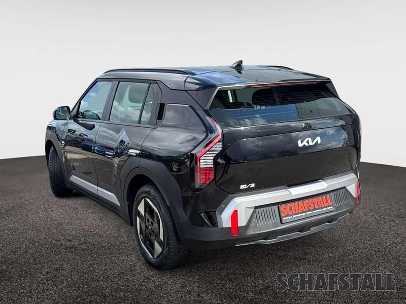 Gebraucht Kia EV3 Air 150 kW (204 PS) 2025 (abp) auroraschwarz met SUV