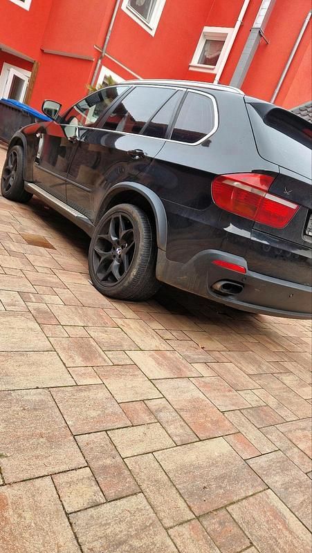 Gebraucht BMW X5 286 PS (210 kW) 2008 Schwarz SUV
