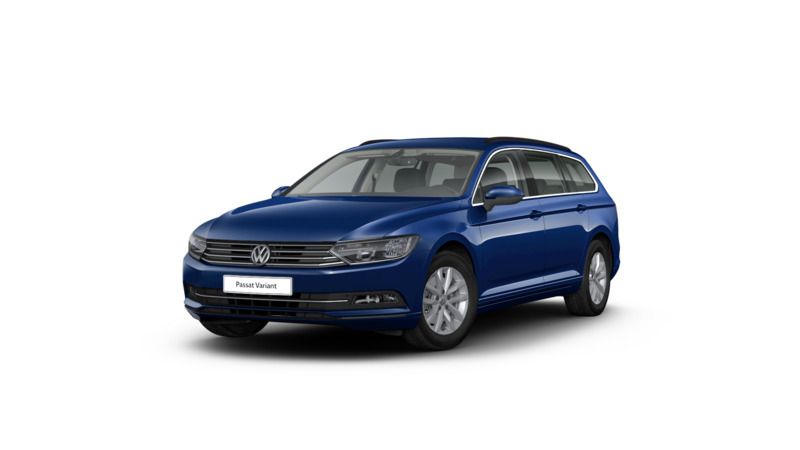 Gebraucht VW Passat Comfortline 150 PS (110 kW) 2018 Kombi