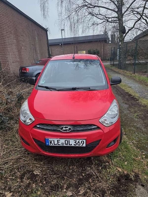 Gebraucht 2013 Hyundai i10 Classic Kleinwagen | 1.750 € (Guter Preis) - Bild 1/4