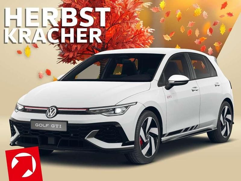 Weiß (pure white) Neu 2025 VW Golf VIII GTI Clubsport Limousine | 42.990 € (Guter Preis) - Bild 1/4