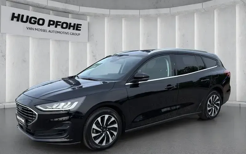 Używany Ford Focus Titanium 125 KM (91 kW) 2023 Kombi