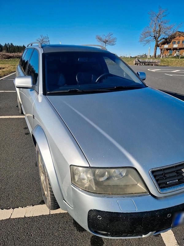 Gebraucht Audi A6 180 PS (132 kW) 2001 Silber Kombi