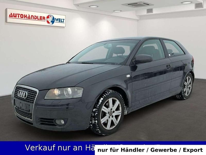 Gebraucht Audi A3 Ambition 150 PS (110 kW) 2006 Grau Kleinwagen