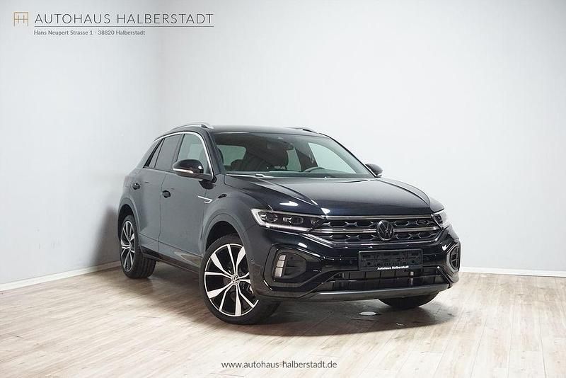 Grau Neu 2024 VW T-Roc IQ Drive SUV | 36.490 € (Superpreis) - Bild 1/4