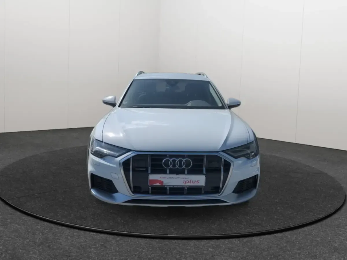 Gebraucht Audi A6 Allroad Ambiente 344 PS (253 kW) 2023 Weiss Kombi