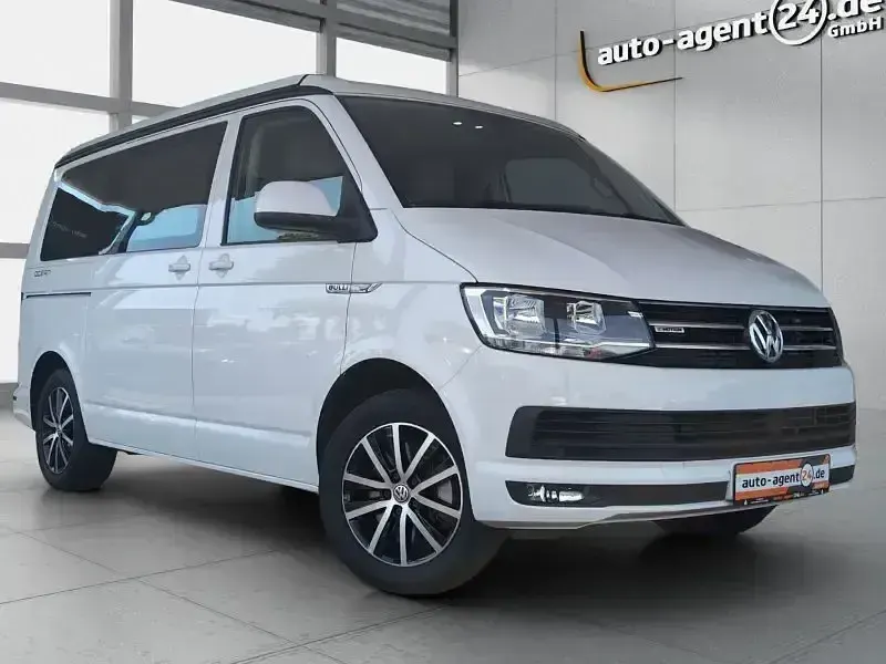 Gebraucht VW California California 199 PS (146 kW) 2019 Van