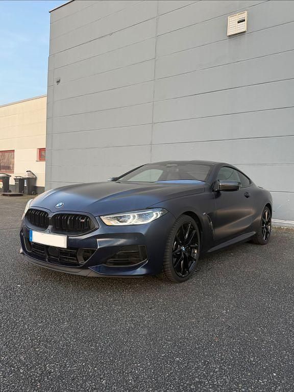 Gebraucht BMW M850 M Performance 530 PS (389 kW) 2022 Blau Coupé