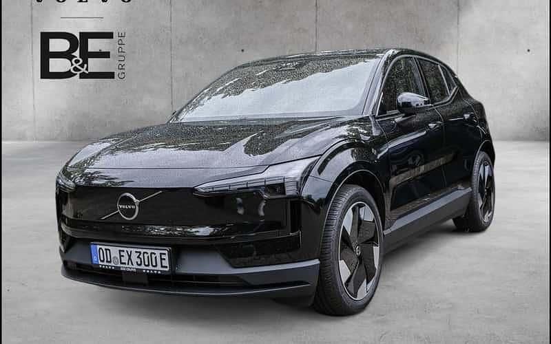Onyx schwarz Gebraucht 2025 Volvo EX30 Performance SUV | 38.950 € (Fairer Preis) - Bild 1/4