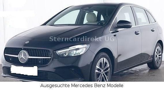 Nachtschwarz Gebraucht 2024 Mercedes B250e Progressive Van / Kleinbus | 36.800 € (Etwas zu teuer) - Bild 1/4