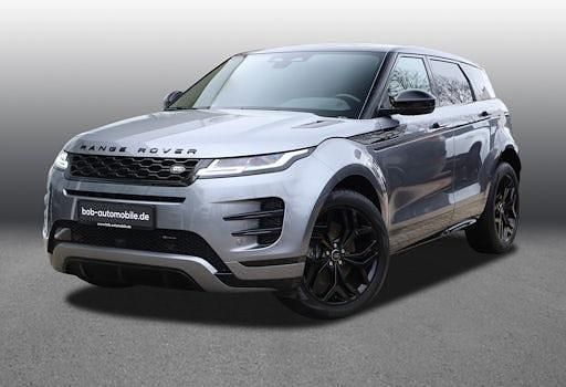 Gebraucht Land Rover Range Rover SE Dynamic 250 PS (183 kW) 2023 Grau SUV